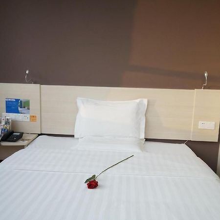 7Days Inn Luoyang Nanchang Road Wangfujing Exteriér fotografie