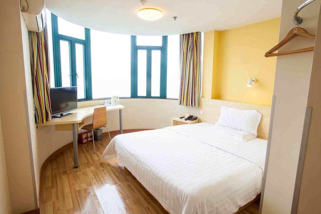 7Days Inn Luoyang Nanchang Road Wangfujing Exteriér fotografie