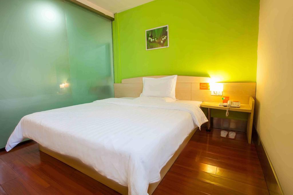 7Days Inn Luoyang Nanchang Road Wangfujing Pokoj fotografie